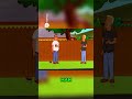 Boomhauer Crashes Out #shorts #hankhill #funny