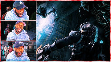 "Dead Space 2" Walkthrough Gameplay Part 6 - TIME IS RUNNING OUT FOR US