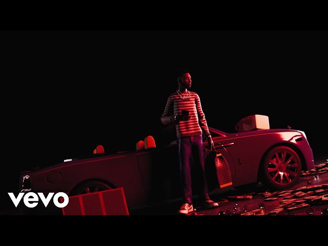Key Glock - Ratchet (Official Visualizer) - YouTube