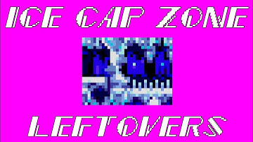 Unused 2019(?) Ice Cap Zone Gameplay - Classic Sonic Simulator V13.1