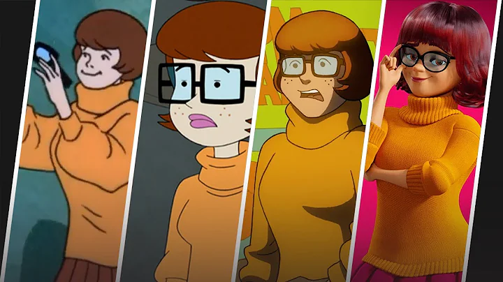 The Evolution of Velma Dinkley