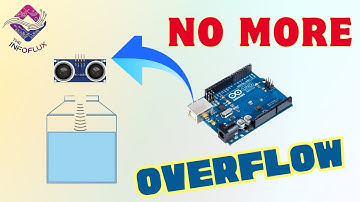 How to Make a Smart Water Tank Monitor Using Arduino & Ultrasonic Sensor