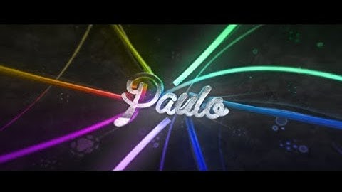 Intro #250 ($) Paulo (Intro Por 5,00 Reais)