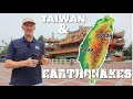 How did taiwan cope so well with a 72 magnitude earthquake  72 