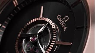 De Ville Tourbillon Numbered Edition | OMEGA