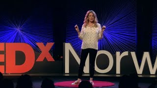 How you can reinvent yourself for success | Kirsty Perrin | TEDxNorwichED