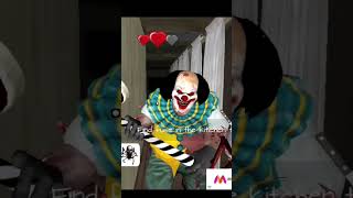 Top 10 Offline IT Horror Clown Games for Android of | High Graphics| #shortsvideo #Shots viral screenshot 5