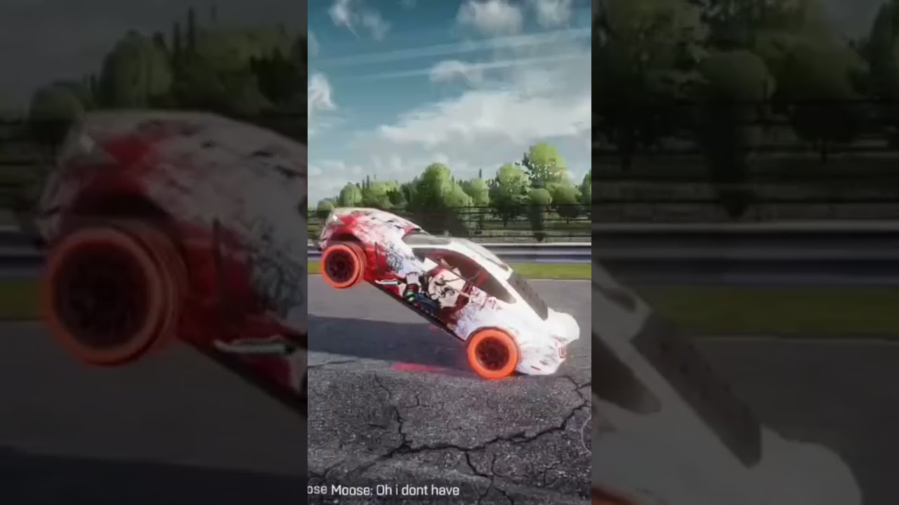 mustang vs all edit in DRIVEZON 