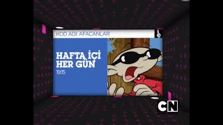 Cartoon Network Türkiye | Kod Adı: Afacanlar - Fragman | 2011 Resimi