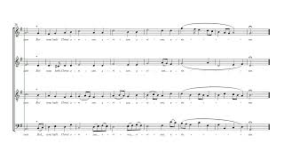 This joyful Eastertide (Charles Wood) - soprano