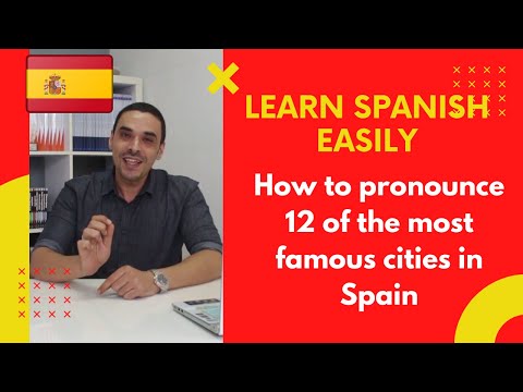 Video: Cara Bepergian Di Spanyol