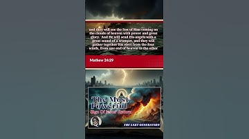 Fig Tree Prophecy 🌿 | Jesus’ Return Is Closer Than Ever! ⏳ #shorts #BibleProphecy