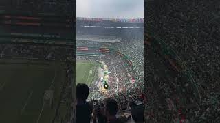 This Atmosphere at Estadio Azteca Is UNREAL 🤯🇲🇽⚽