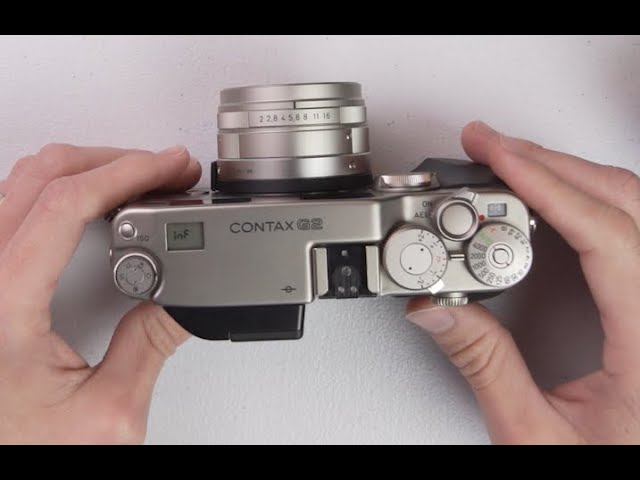 Contax G2 35mm Film Rangefinder: An Overview - What you want to 