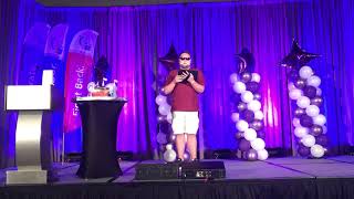 Relay For Life Top Performers 2018 Closing