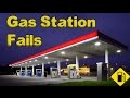 Gas Station Fails Compilation