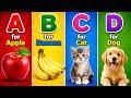 ABC Song with Balloons and Animals | CoComelon Nursery Rhymes & Animal Songs Kids India TV
