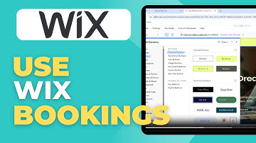 How To Use Wix Bookings 2025 Step By Step For Beginners