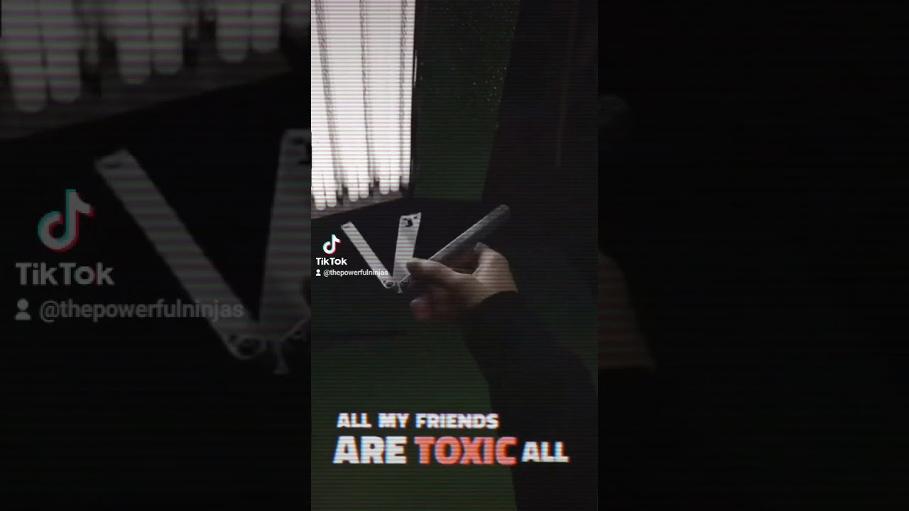 Butterfly Knife Edit (Credit to @Istoast on TikTok)