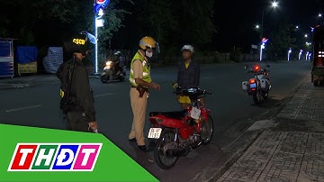 Tuần tra đêm, CSGT xử lý nhiều xe "độ" | Câu chuyện giao thông - 6/12/2025 | THDT