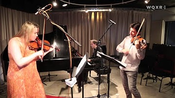 Matt Herskowitz Trio with Philippe Quint and Lara St. John Play Bach