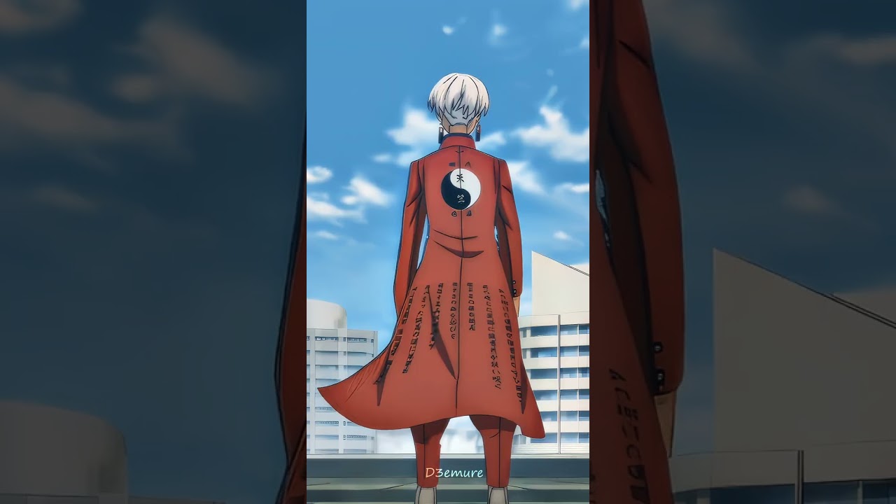 Izana Kurokawa - Tokyo Revengers 「4K Edit」