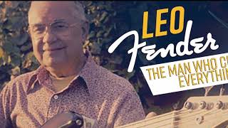 OverNews - 11 малоизвестных фактов о Leo Fender и его гитарах