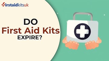 Do first aid kits expire?