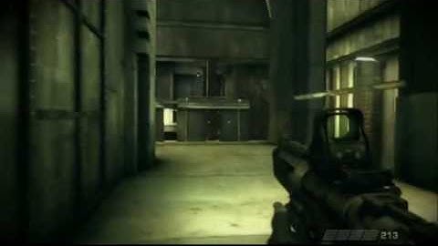 Killzone 2 Walkthrough Part 15-Salamun Bridge Part 3