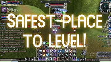 Safest place to level up to 55! - RF Online Philippines - Xtian Jovic (Devii)