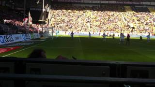 Bvb - 1 Fcn 20 3.Spieltag 20.08.2011