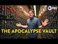Inside the Vault Where They Keep the Dinosaur Apocalypse thumbnail