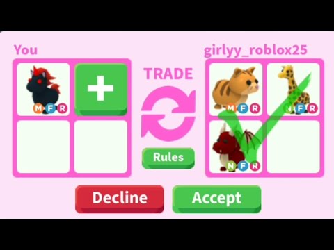 What People Trade For Mega Neon Fly Ride Evil Unicorn In Adopt Me Roblox Youtube - roblox adopt me mega neon evil unicorn