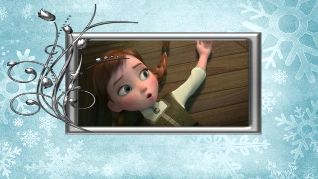 Frozen - Do You Want To Build A Snowman? - German + Translation