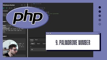 Palindrome Number 9 - PHP Coding Solution - Leetcode - Interview Preparation