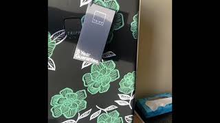 Tripp SlateSea Green Bloom Large 4 Wheel Suitcase News