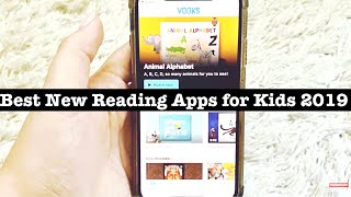 Best New Reading Apps For Kids Vooks Review