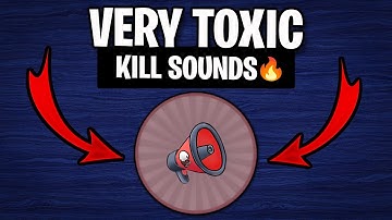 TOXIC CUSTOM KILL SOUND IDS (JUNE 2025) | Roblox TSB Custom Kill Sound ids
