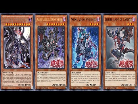 yugioh diabolos deck YU-GI-OH! - Lightray (SDLI-EN017) - Structure Deck: Realm of Light - 1st Edition You can Special Summon this card from your GY (if it was there when you Tributed) or hand (even if not) YUGIOH PURE Diabolos (Lair of