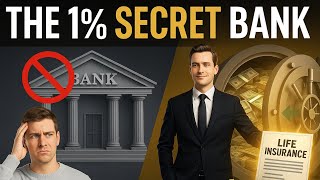 Infinite Banking Explained | How the 1% Use Life Insurance to Build Wealth