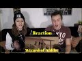 REACTION | Wizard of Ahhhs