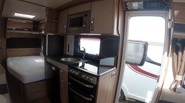 2016 Swift Conqueror 630 5048