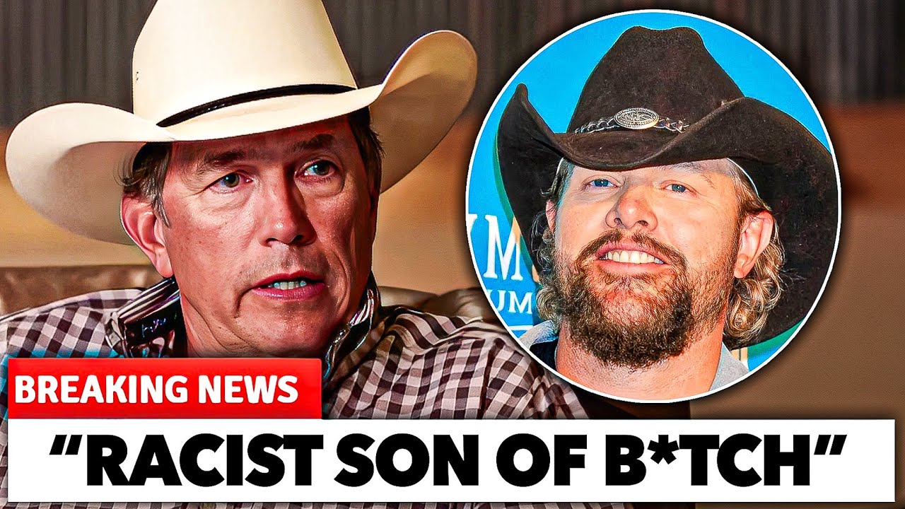 At 73, George Strait FINALLY Opens Up About Toby Keith
