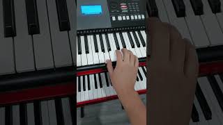 Cumbia Grupera MUY FACIL de Tocar En Teclado (Una Novela - Los Acosta)