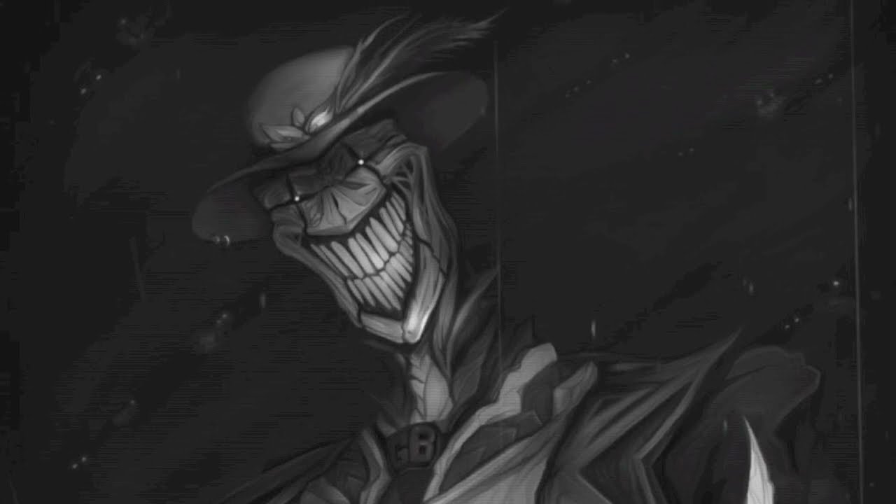 Gambler Black's Song | Tahm Kench Theme Lyricised