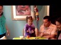 Hannah's Second Birthday