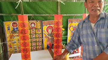 Không tin nổi! Pháp Sư tiết lộ cách lập đàn làm chay của người Sán Dìu