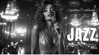 Vintage Jazz Club 🎺 Timeless Swing & Speakeasy Vibes