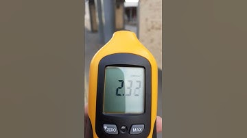 Cambridge train station microwave leak detection results