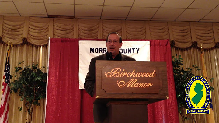 Scott Bach Gives "Banned" Speech to Morris County,...